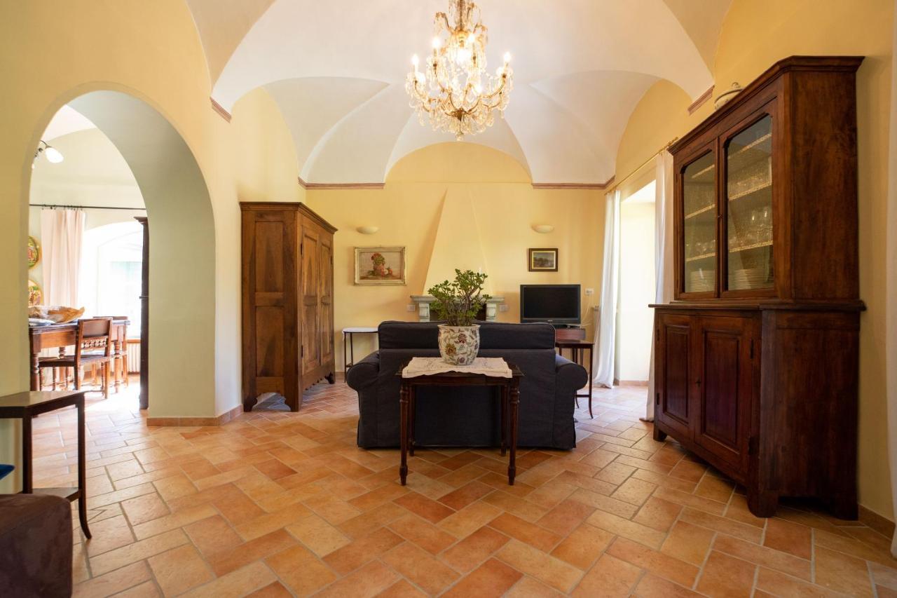 카네로 리비에라 La Loggia Dei Frati 아파트 외부 사진