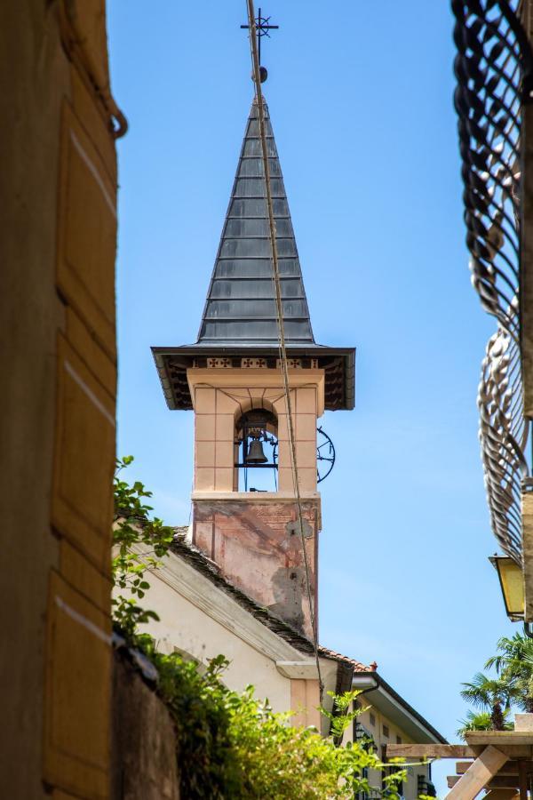 카네로 리비에라 La Loggia Dei Frati 아파트 외부 사진